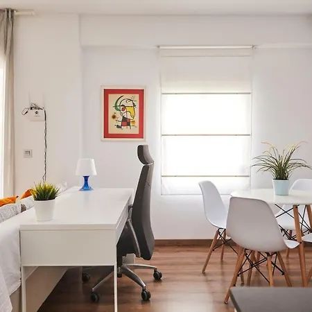 Apartment Apartamento 5-5 Castellon de la Plana