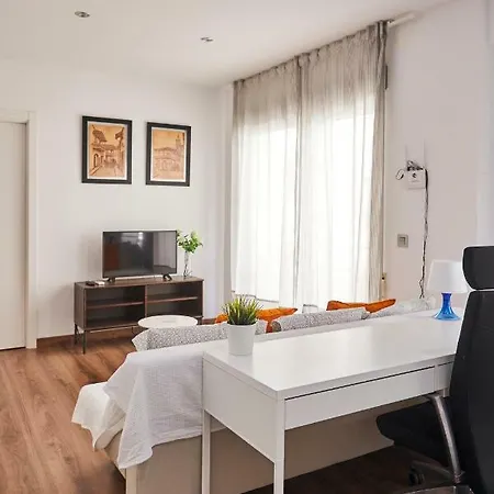 Apartamento 5-5 * Castellon de la Plana