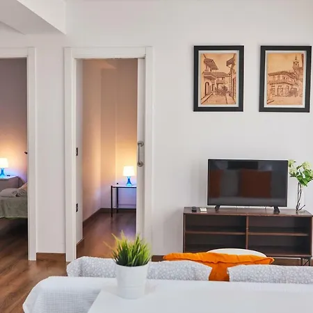 Apartment Apartamento 5-5 Castellon de la Plana