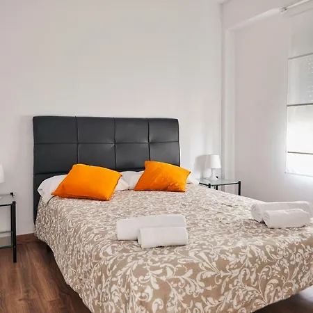 Apartment Apartamento 5-5
