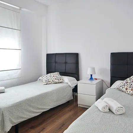 Apartment Apartamento 5-5
